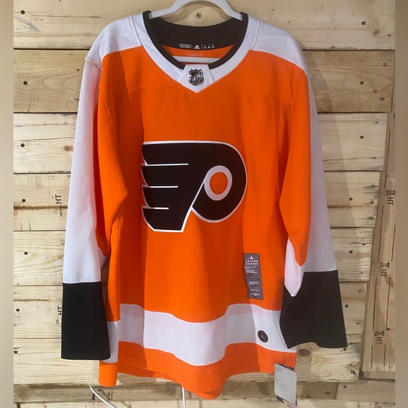 Philadelphia Flyers Nameless Jersey Brand New With Tags - Picture 2 of 6